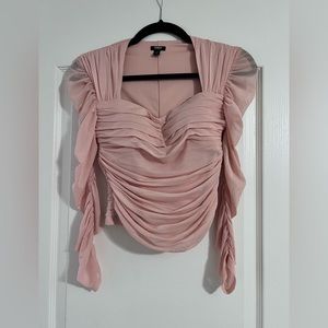 Express top new without tag